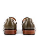 Stanley · mocassin · vert