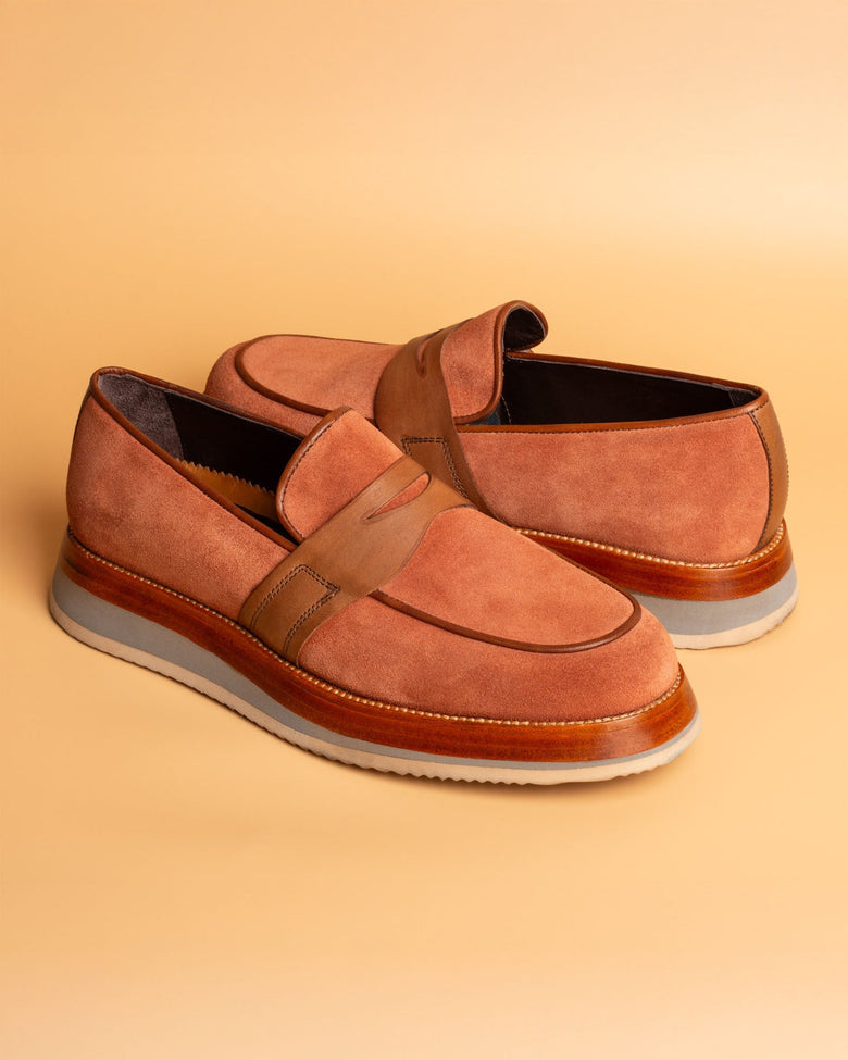 Suthep · mocasín · arcilla