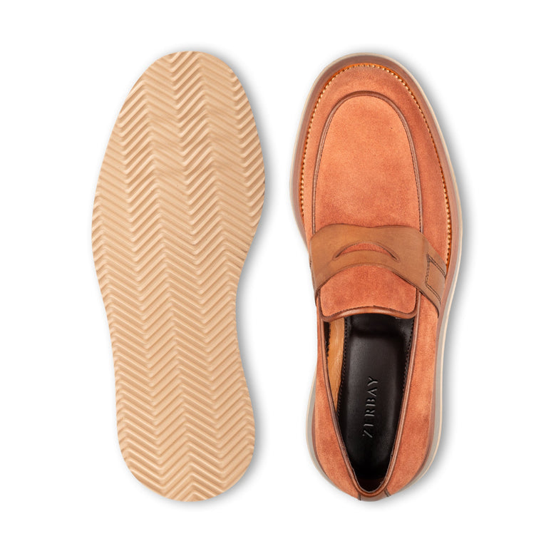 Suthep · mocasín · arcilla