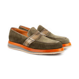 Suthep · mocassin · vert