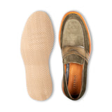 Suthep · mocassin · vert