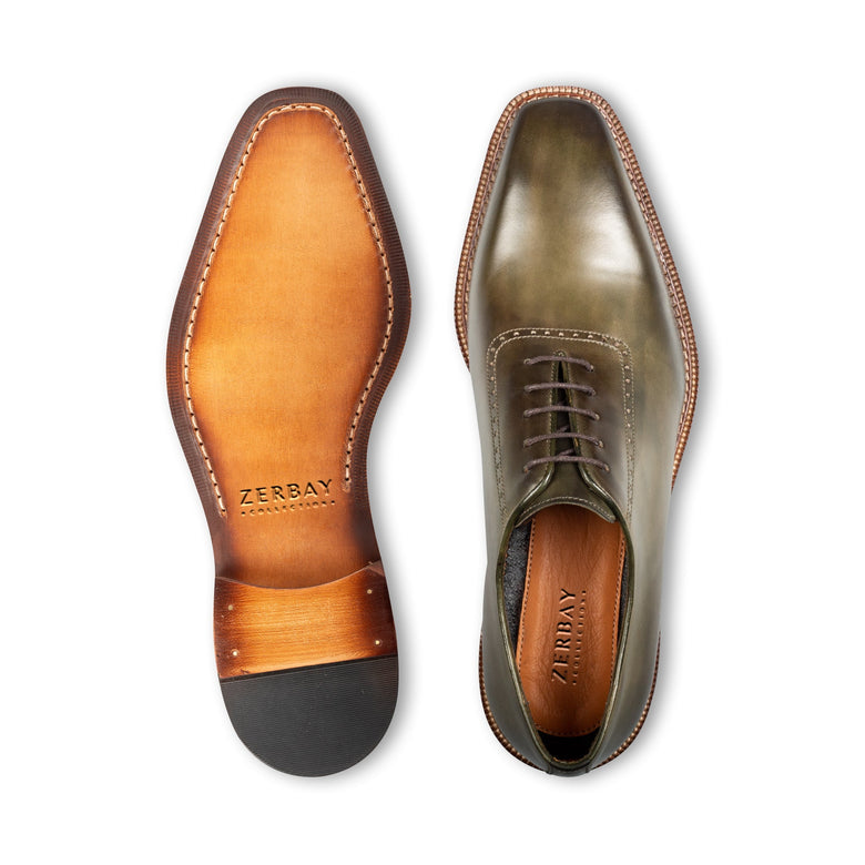Tabor · oxford · grün