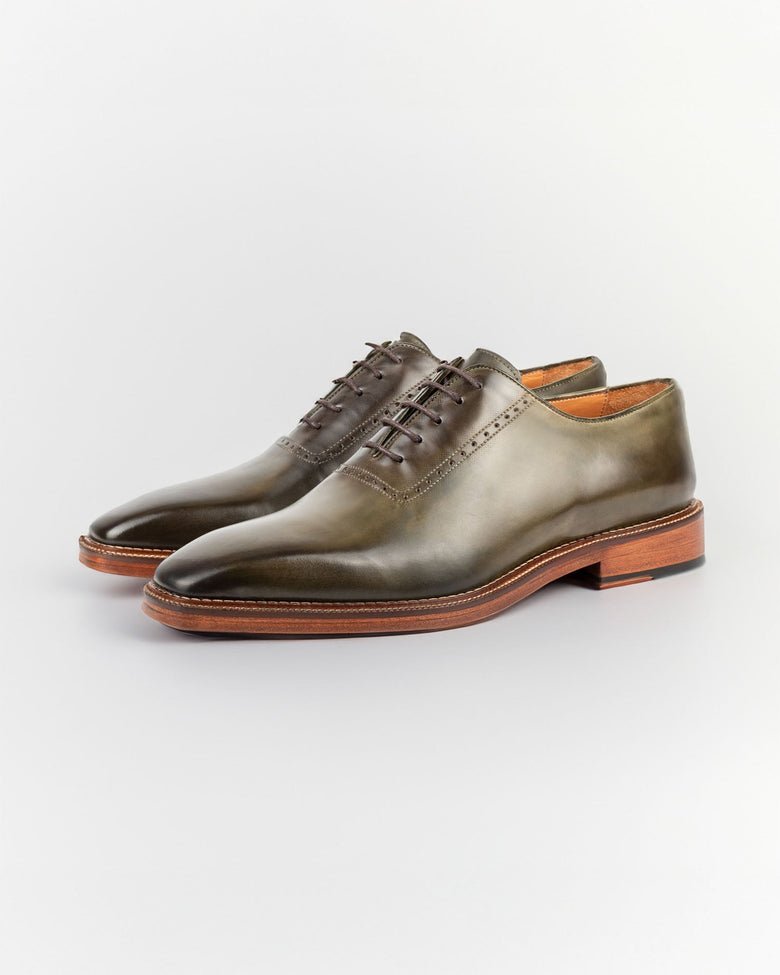 Tabor · oxford · grün