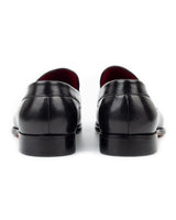 Tahan · mocasín · negro