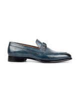 Tahan · mocasín · azul marino