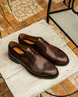 Teide · derby · brown