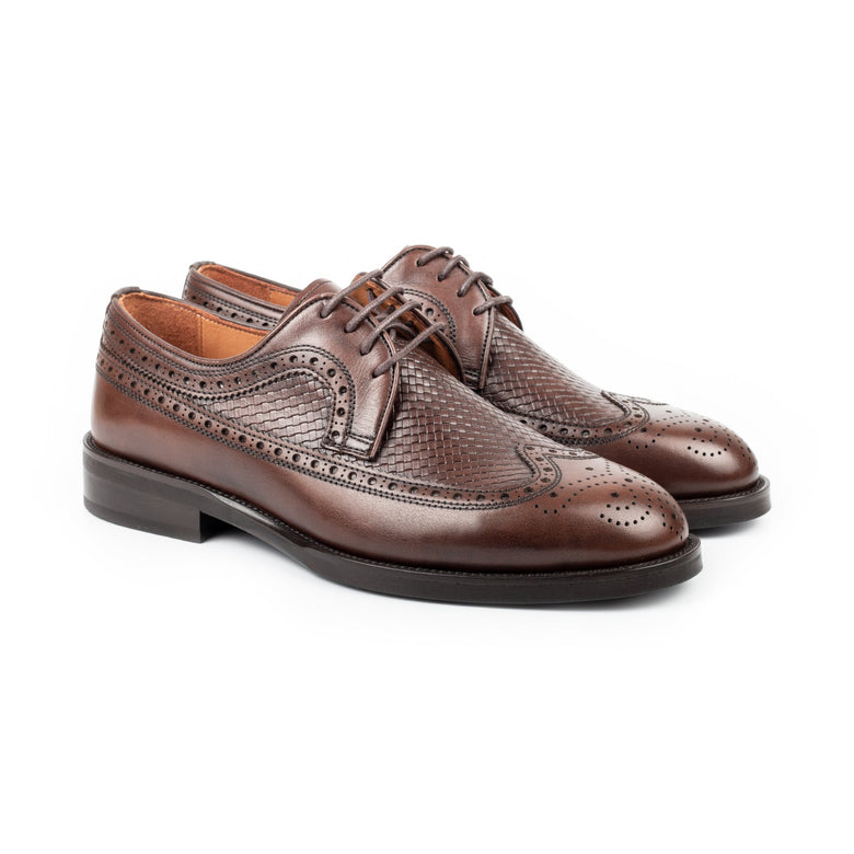 Teide · derby · brown