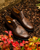 Teide · derby · brown