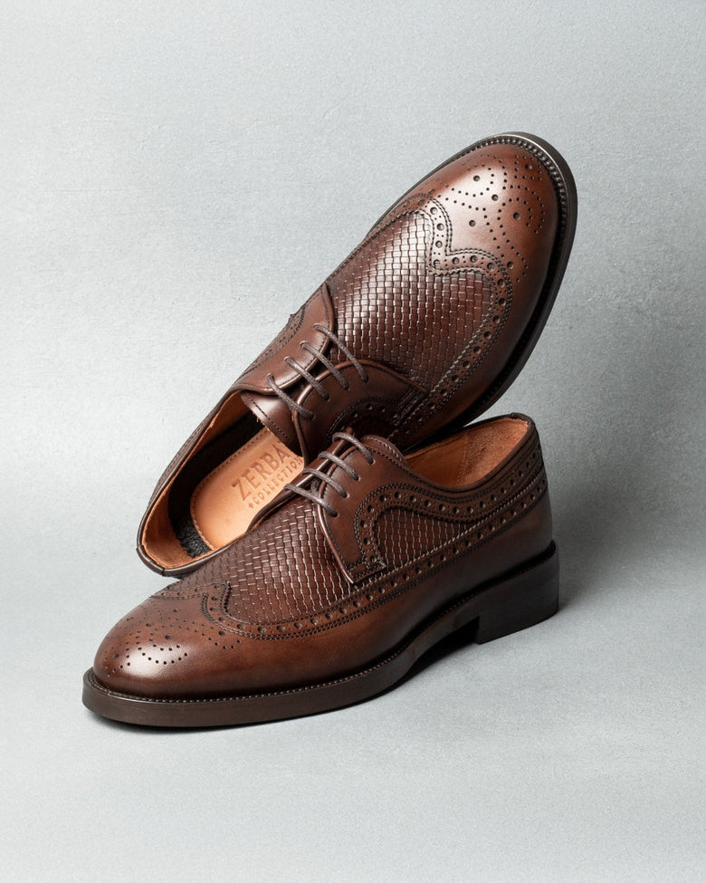 Teide · derby · brown