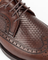Teide · derby · brown
