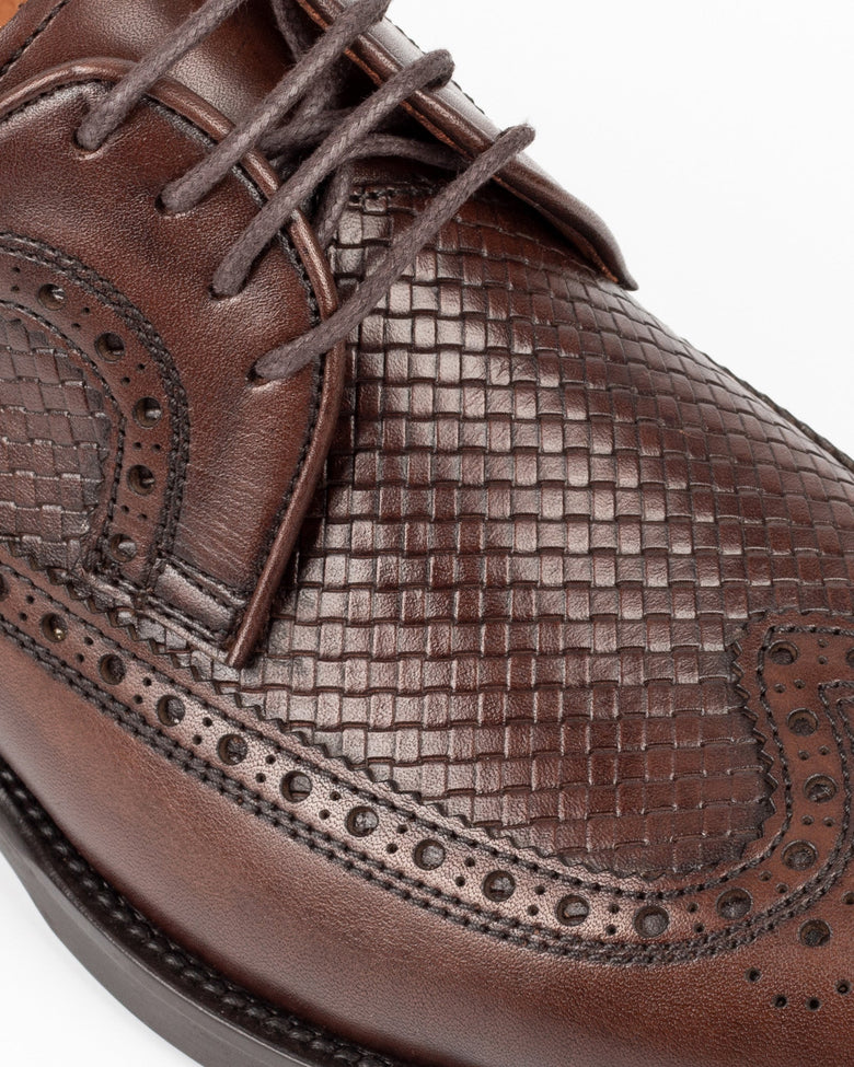 Teide · derby · brown