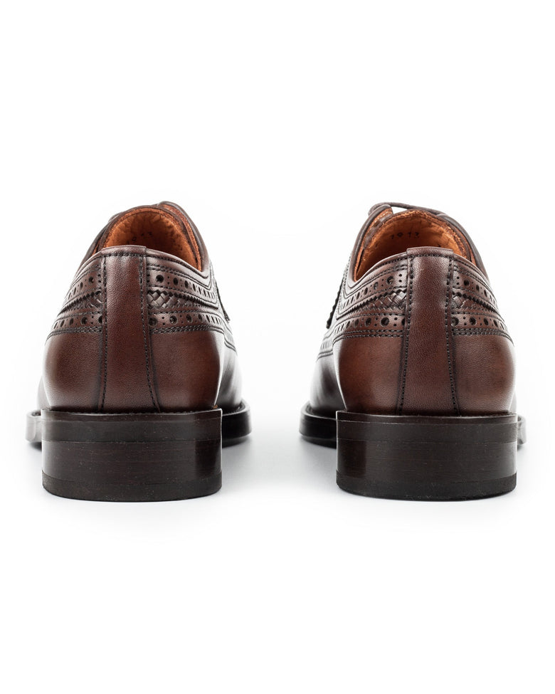 Teide · derby · brown