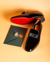 Tolima · mocassin · noir