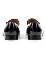 Tolima · mocassin · noir