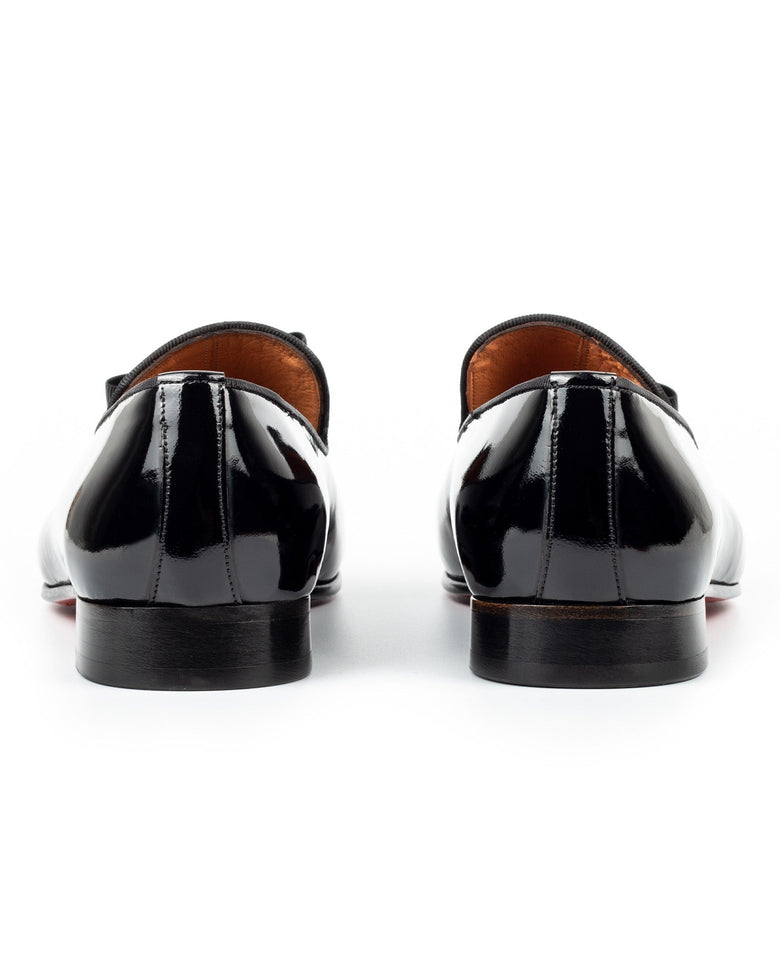Tolima · mocassin · noir