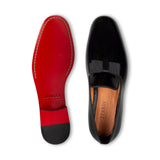 Tolima · mocassin · noir