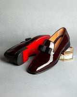 Tolima · mocassin · bordeaux