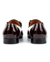 Tolima · mocassin · bordeaux