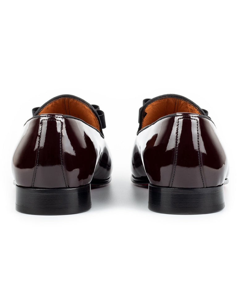 Tolima · mocassin · bordeaux
