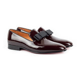 Tolima · mocassin · bordeaux