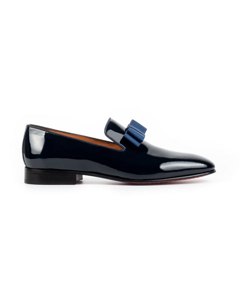 Tolima · mocassin · bleu marine