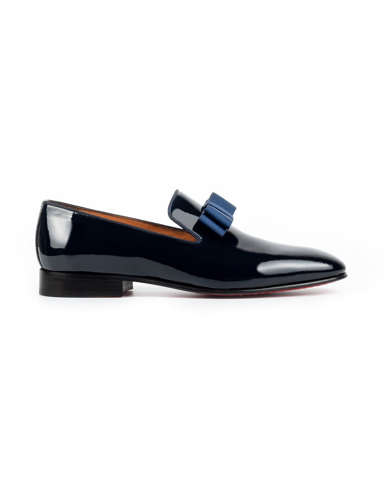 Tolima · mocasín · azul marino