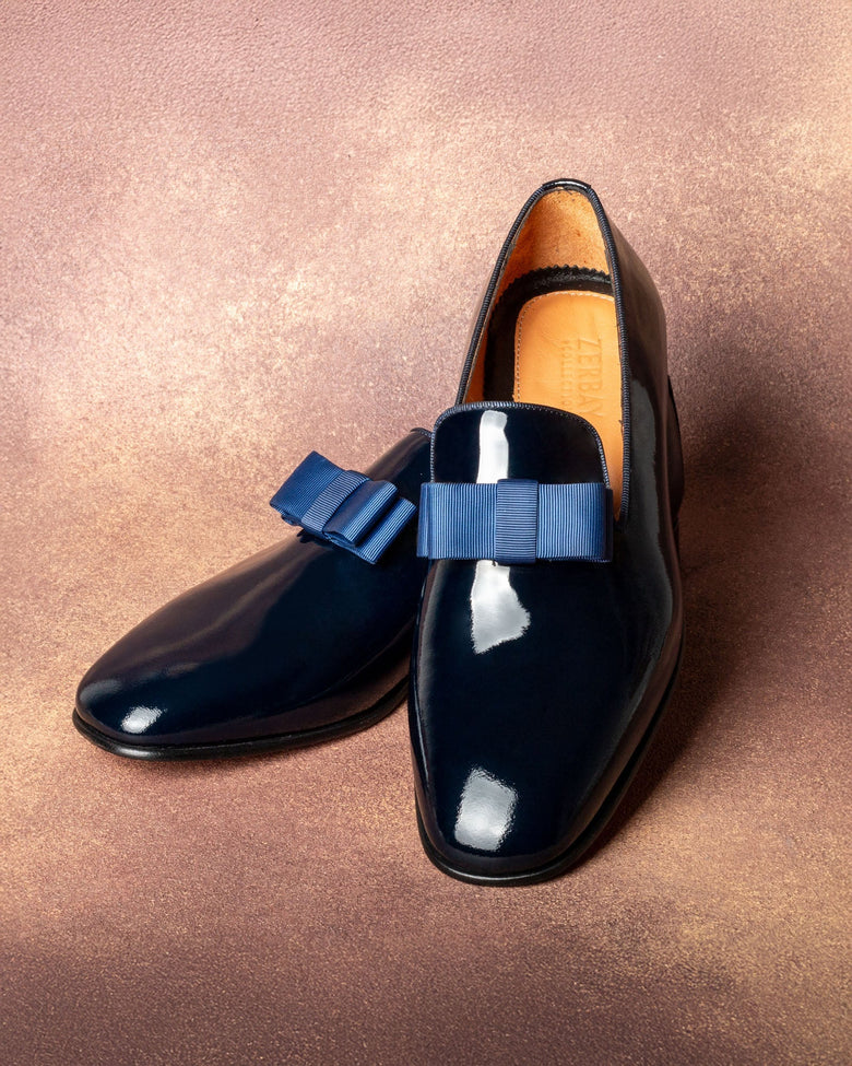 Tolima · mocasín · azul marino