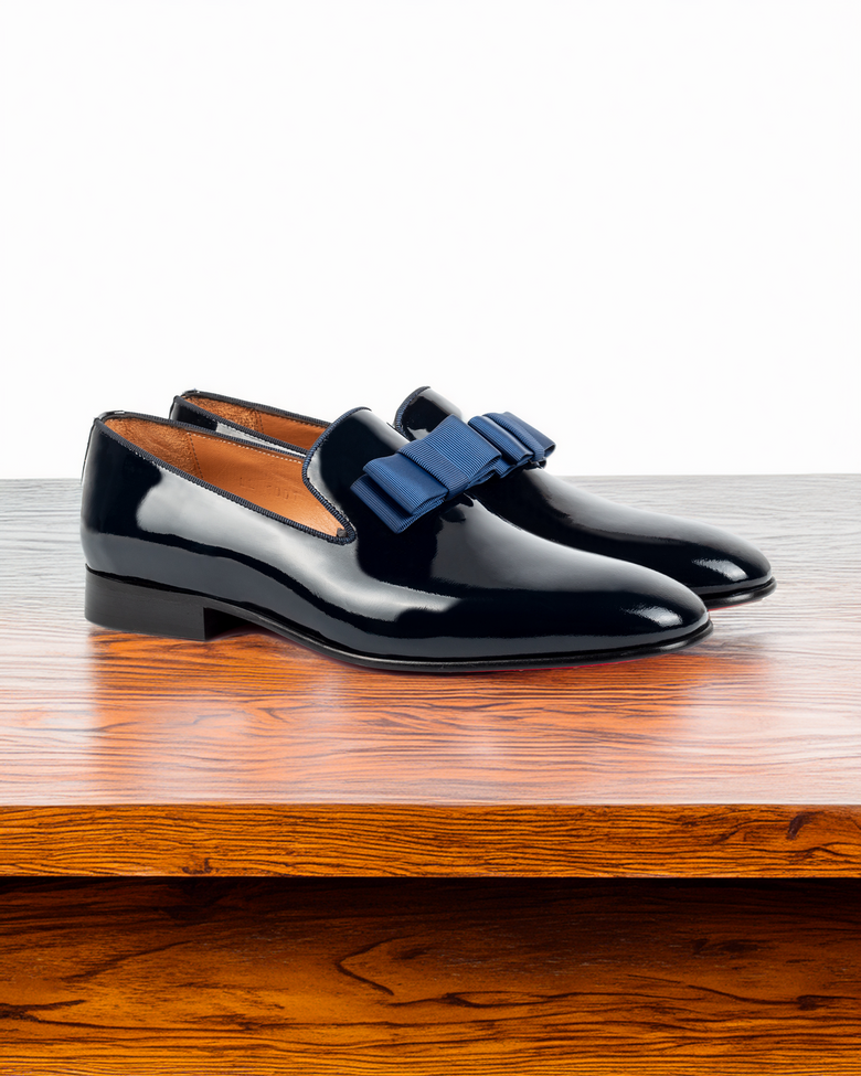 Tolima · mocasín · azul marino