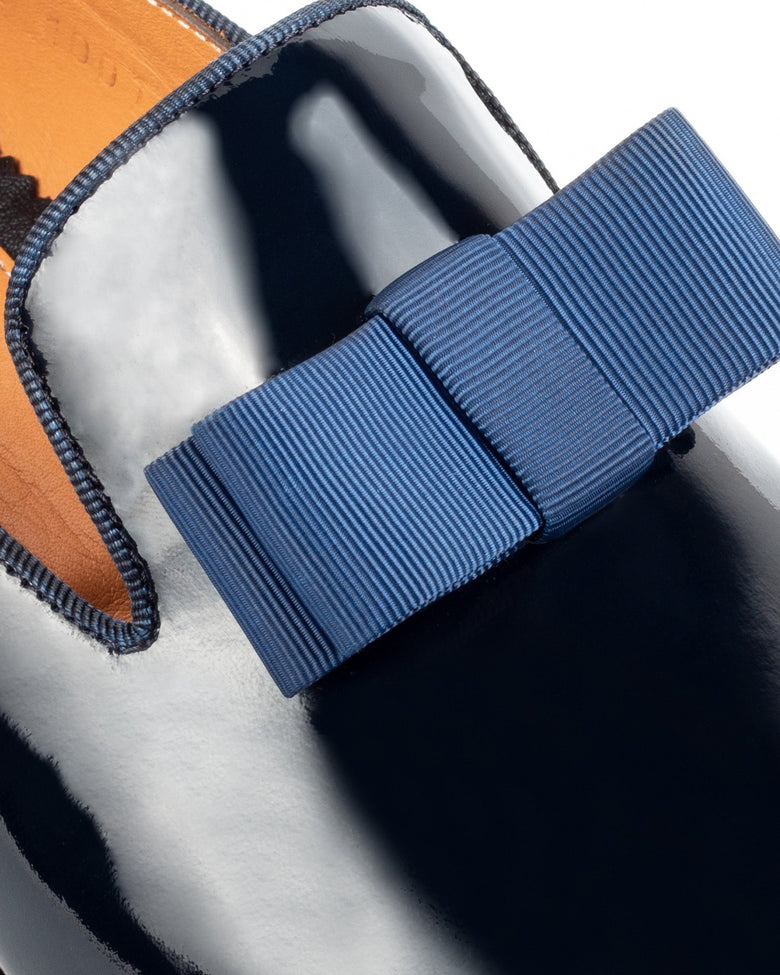 Tolima · mocasín · azul marino