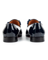 Tolima · mocasín · azul marino