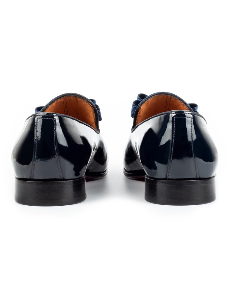 Tolima · mocasín · azul marino