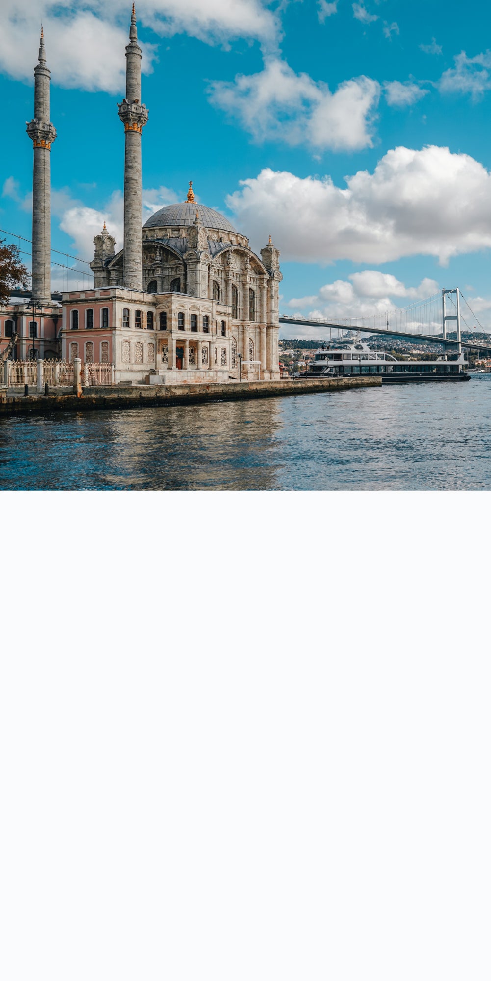 Istanbul's Legacy