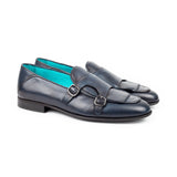 Trivor · monk · marineblau