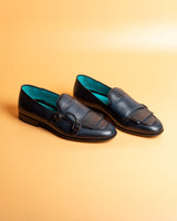 Trivor · monk · marineblau
