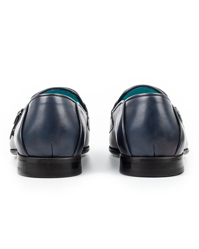 Trivor · monk · marineblau
