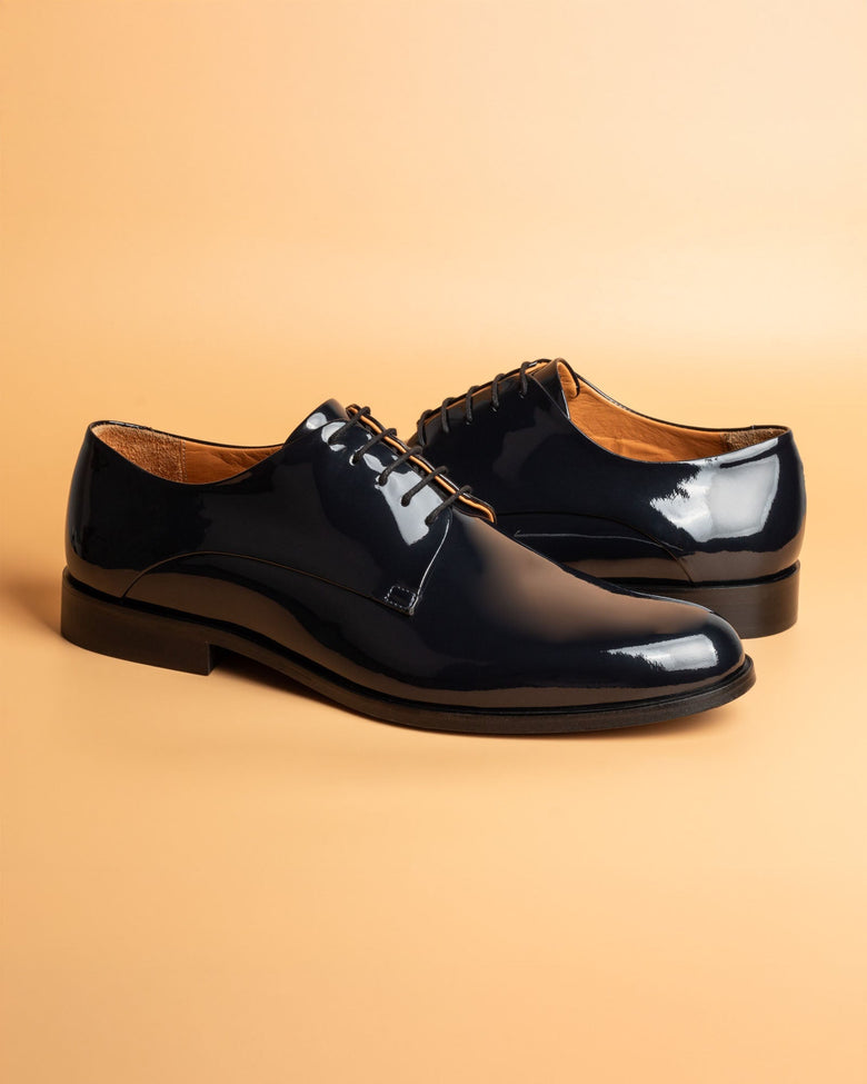 Vinson · derby · bleu marine