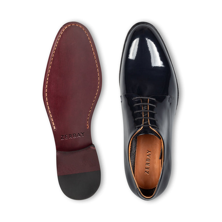 Vinson · derby · bleu marine