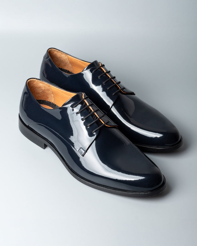 Vinson · derby · bleu marine
