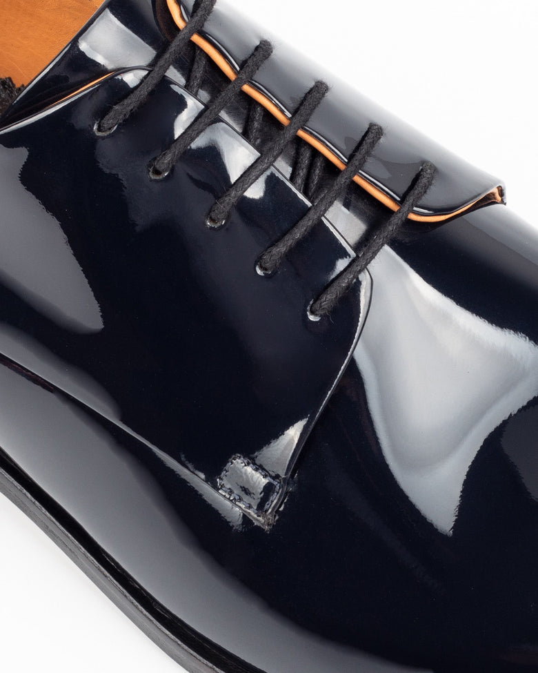 Vinson · derby · bleu marine