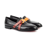 Wutai · mocasín · negro