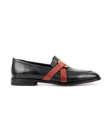 Wutai · mocasín · negro